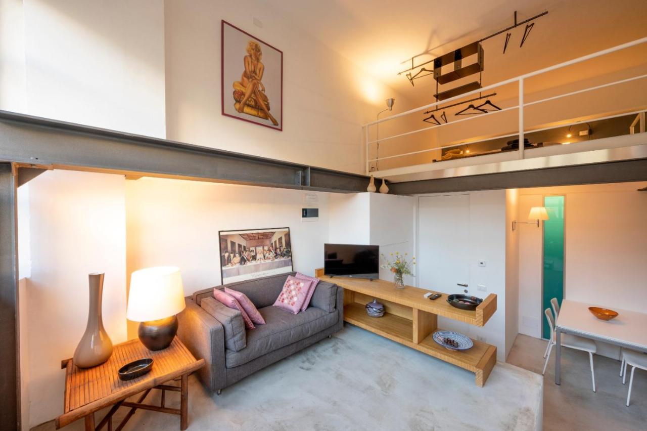 Loft 19 Bed and Breakfast Torino Eksteriør billede