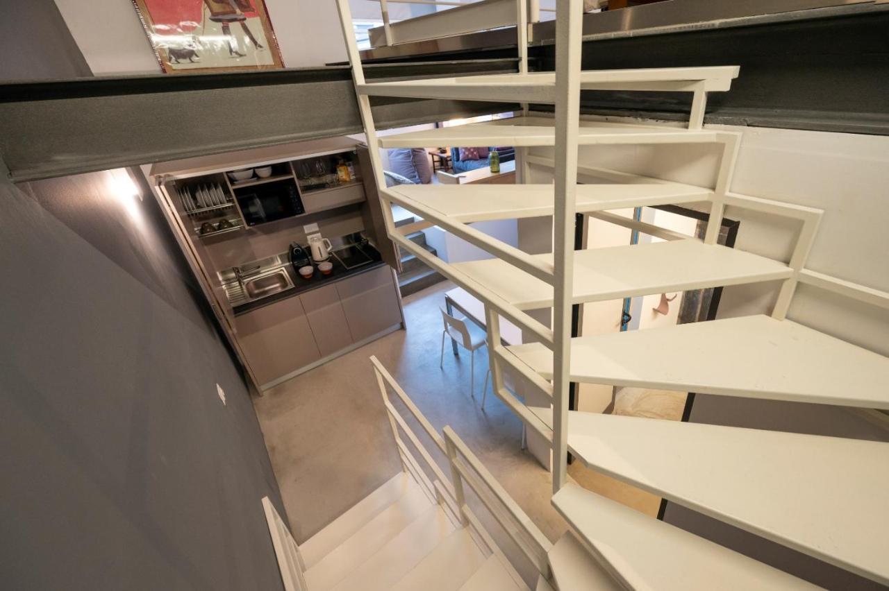 Loft 19 Bed and Breakfast Torino Eksteriør billede