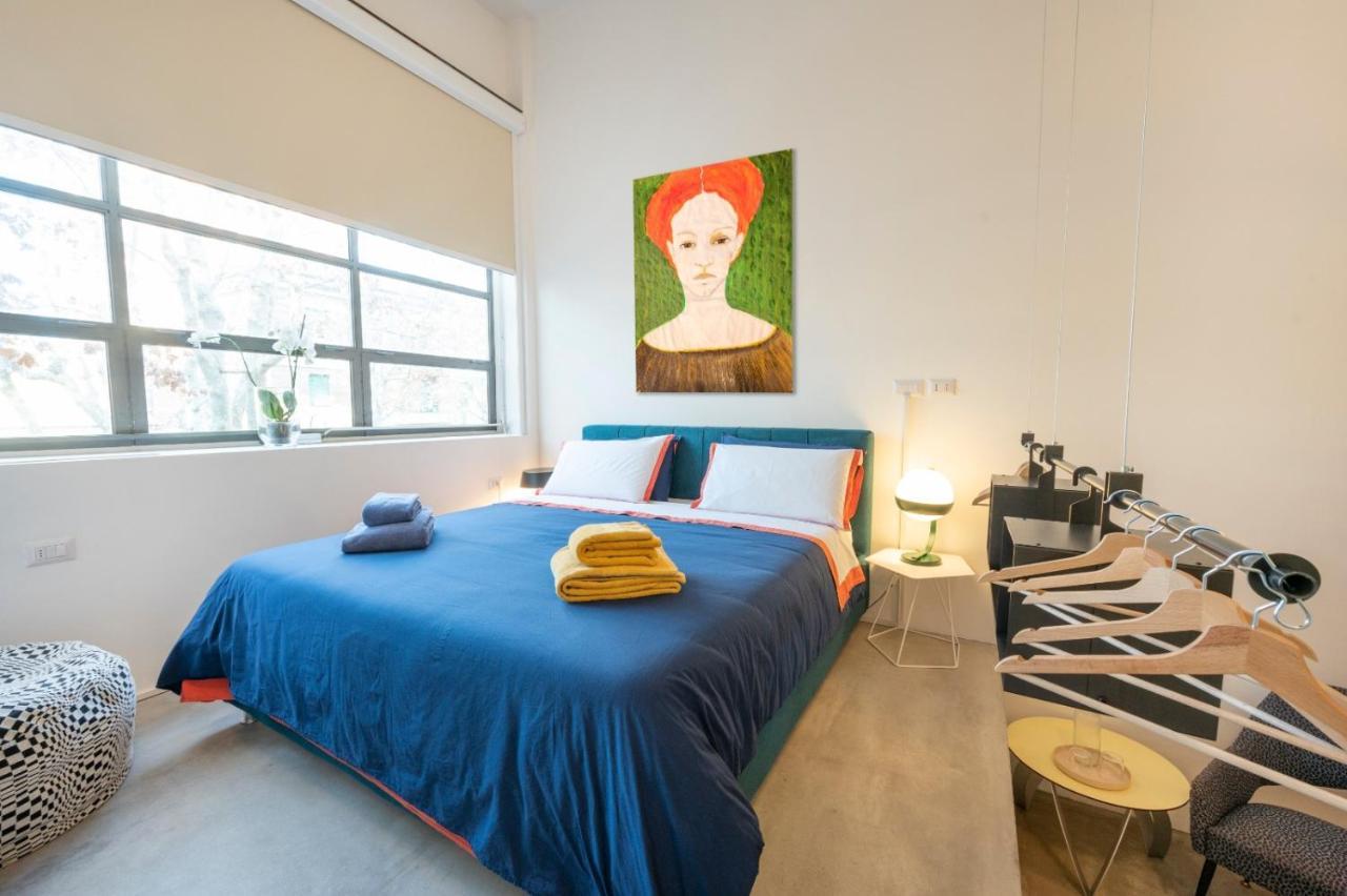 Loft 19 Bed and Breakfast Torino Eksteriør billede