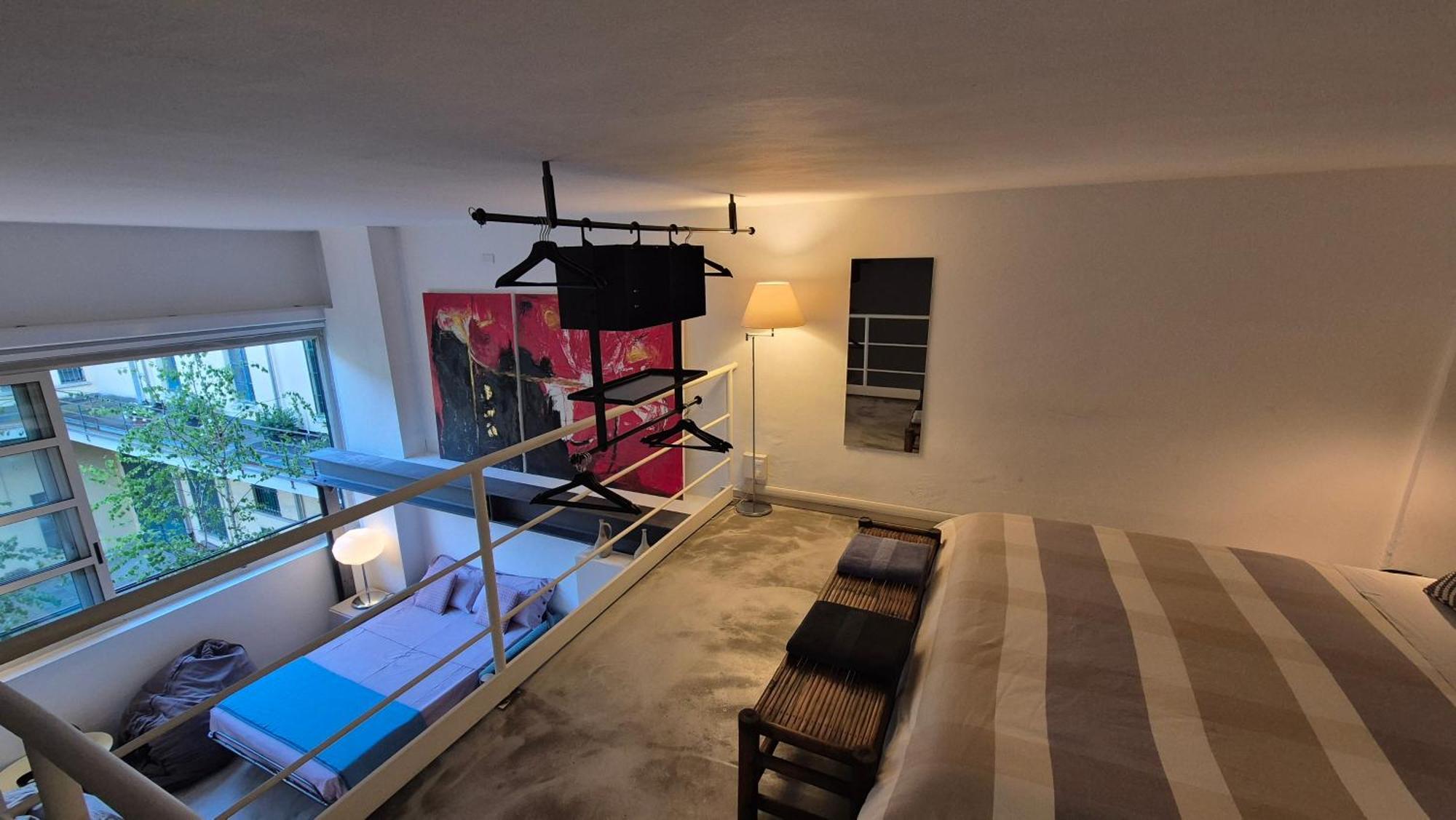 Loft 19 Bed and Breakfast Torino Eksteriør billede