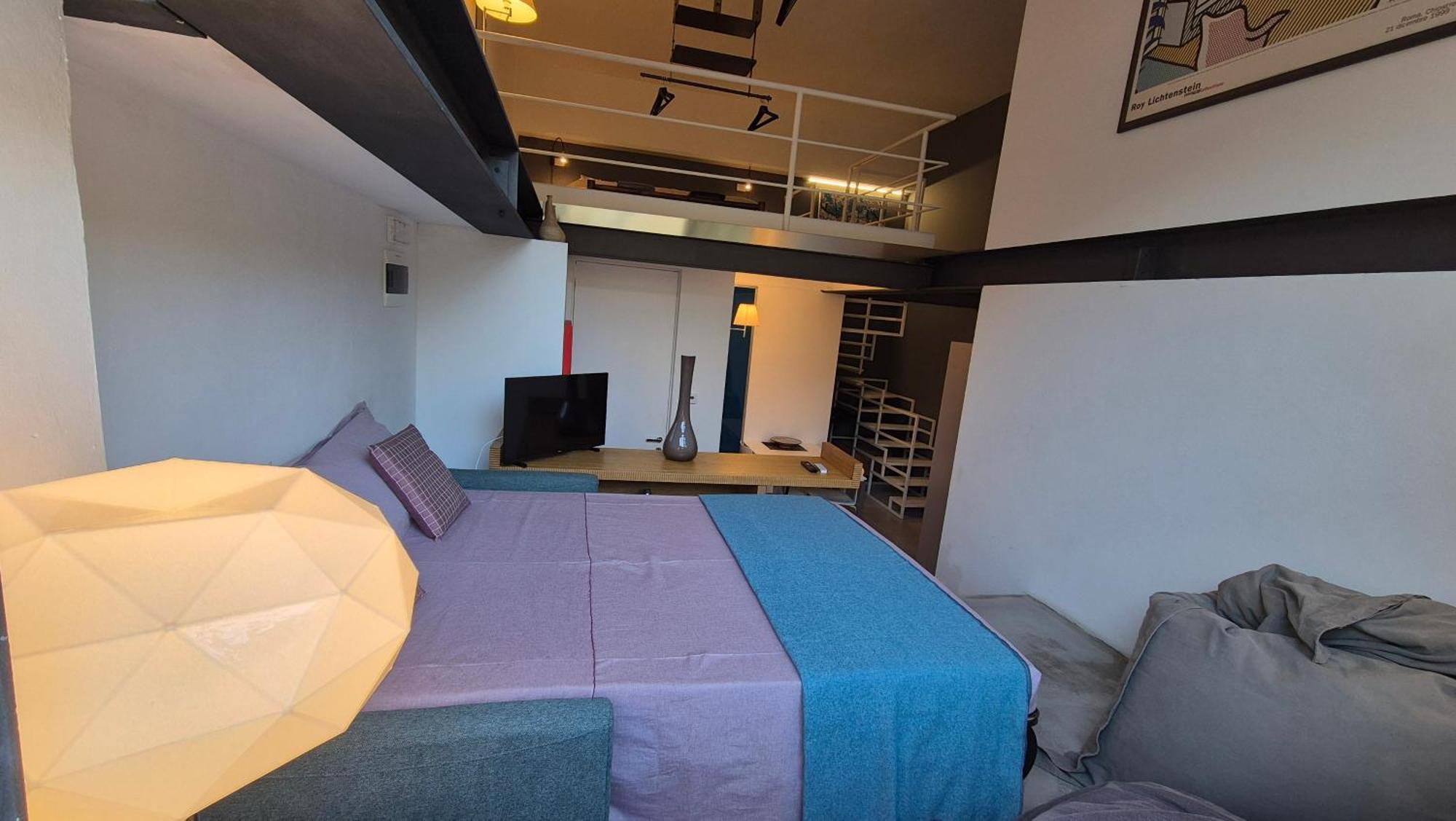 Loft 19 Bed and Breakfast Torino Eksteriør billede