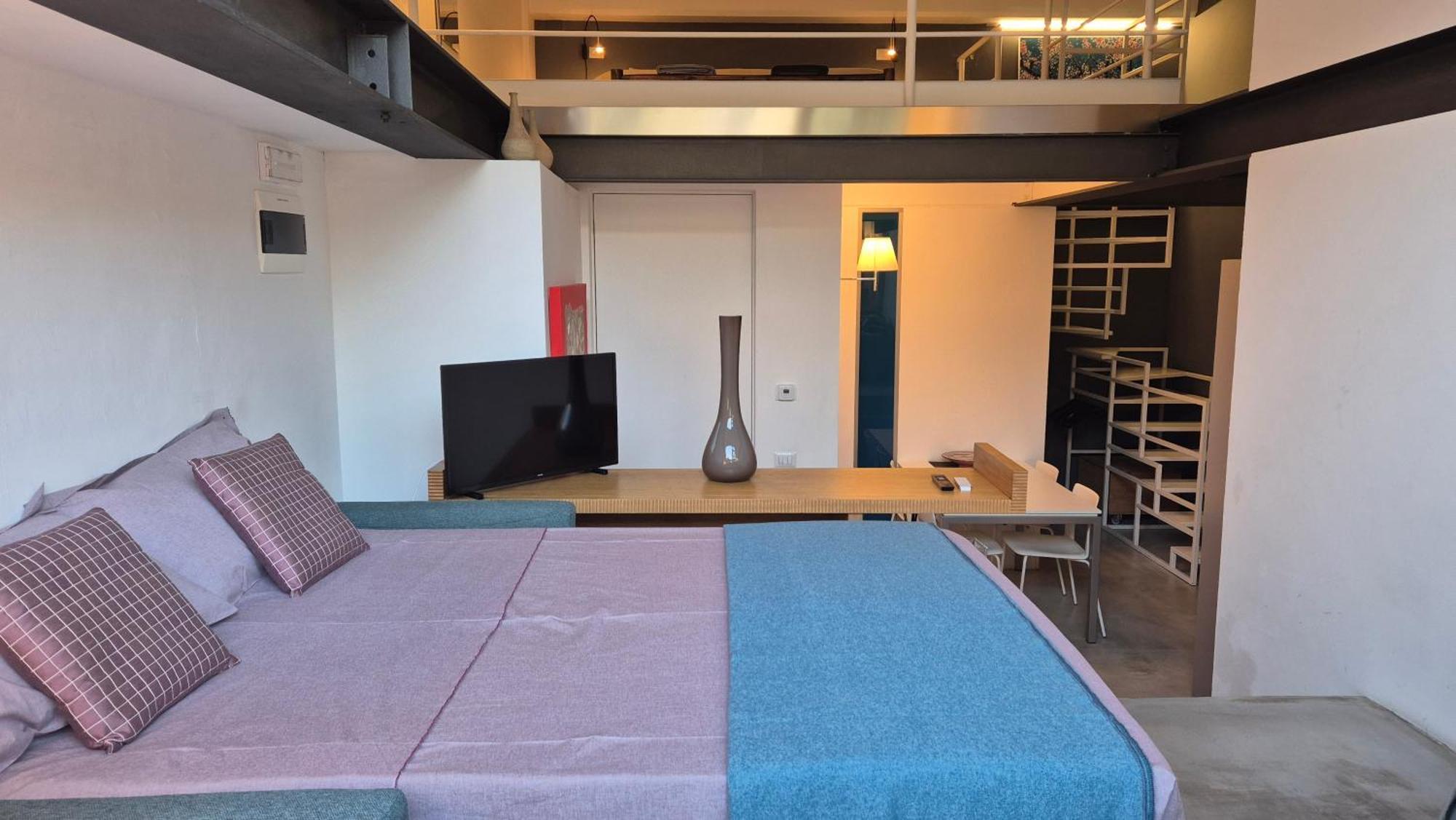 Loft 19 Bed and Breakfast Torino Eksteriør billede