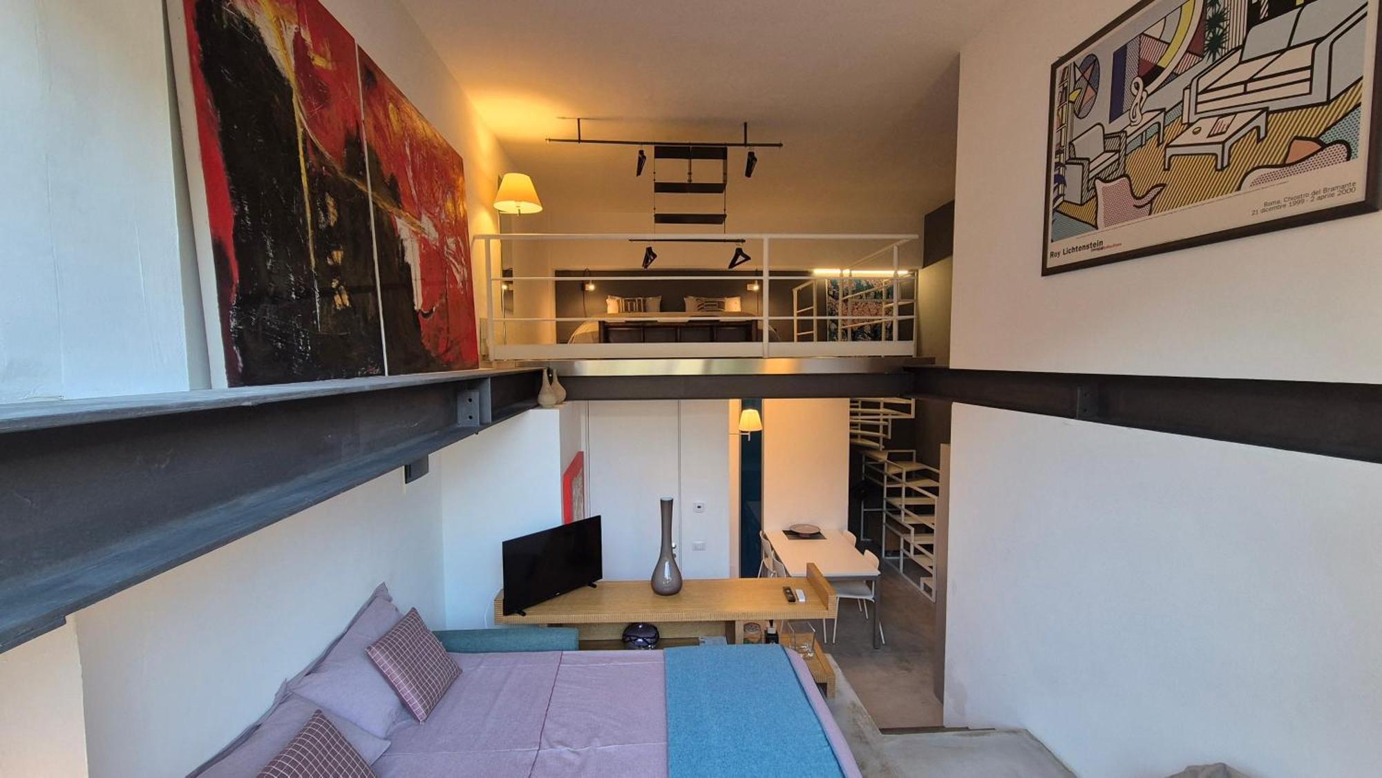 Loft 19 Bed and Breakfast Torino Eksteriør billede