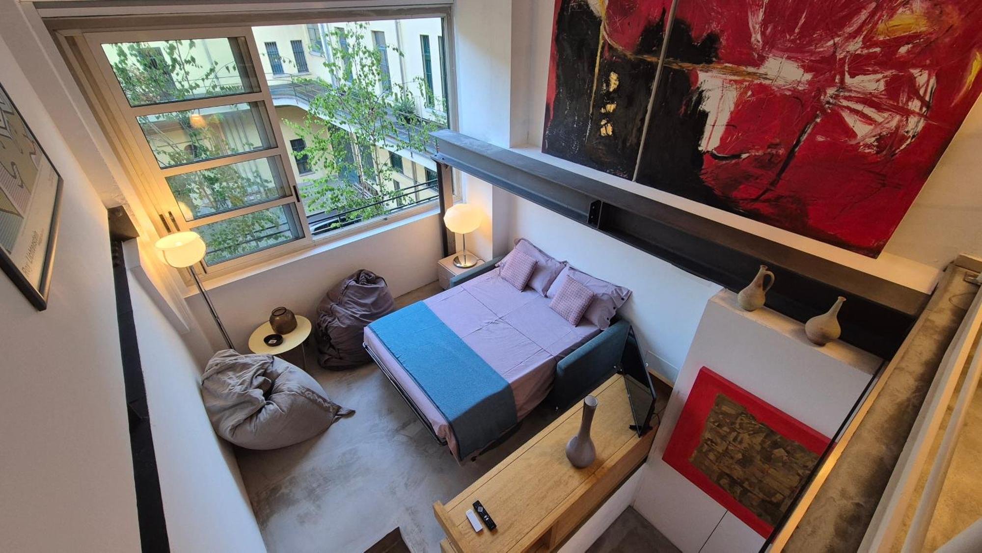 Loft 19 Bed and Breakfast Torino Eksteriør billede