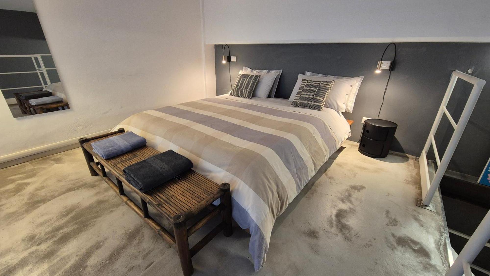 Loft 19 Bed and Breakfast Torino Eksteriør billede